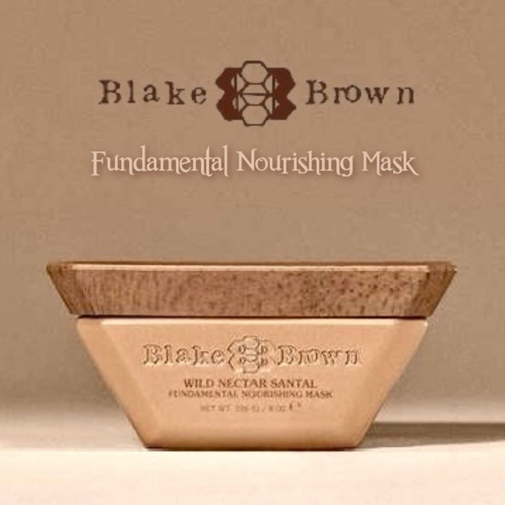 💥🆕💥 Blake Brown Fundamental Nourishing Mask